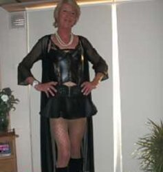 Crossdresser