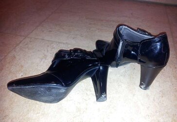 Geile Schuhe einer Freundin two!!