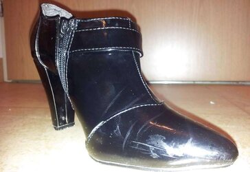 Geile Schuhe einer Freundin two!!