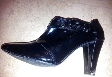 Geile Schuhe einer Freundin two!!