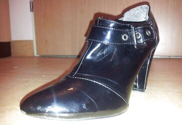 Geile Schuhe einer Freundin two!!
