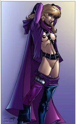 Some Batman Erotica