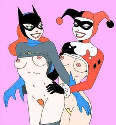 Some Batman Erotica