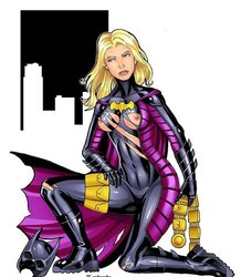 Some Batman Erotica