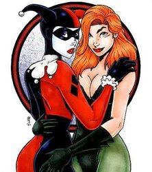Some Batman Erotica
