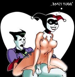Some Batman Erotica