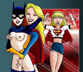 Some Batman Erotica