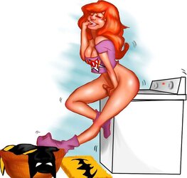 Some Batman Erotica