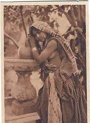 Vintage Arab Nymphs