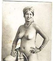 Vintage Arab Nymphs