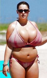 I like them hefty with massive fun bags