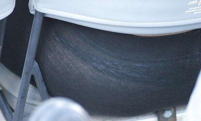 At the Game Pantyhose