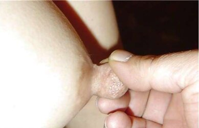 Mature puffies