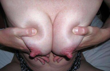 Mature puffies