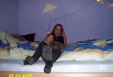 ALL INEXPERIENCED - Here is VANESSA