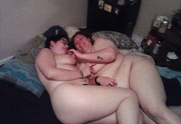Wifey and girlfriend