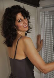 Michelle in Undergarments