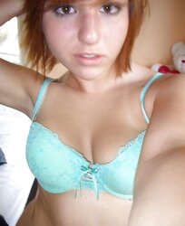 Inexperienced teenager set