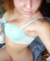 Inexperienced teenager set