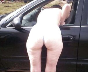 Canadian Mature Arse