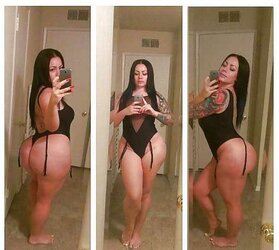 For Bootylicious, PLUMPER Dolls paramours
