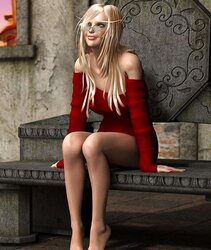 3D Nymphs Erotica two By twistedworlds