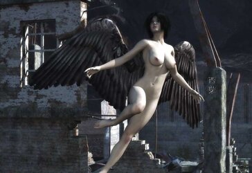 3D Nymphs Erotica two By twistedworlds