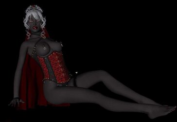 3D Nymphs Erotica two By twistedworlds