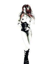 3D Nymphs Erotica two By twistedworlds