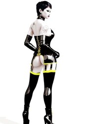 3D Nymphs Erotica two By twistedworlds