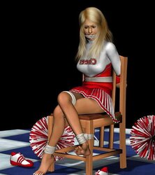 3D Nymphs Erotica two By twistedworlds