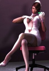 3D Nymphs Erotica two By twistedworlds