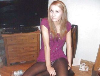Tights Blondes