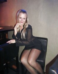 Tights Blondes