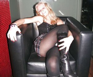 Tights Blondes