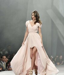 Miranda Kerr upskirt Liverpool Style Jamboree