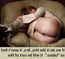 Did you not even enjoyable, to munch your mom?