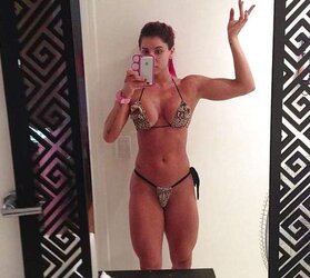 Thais bianca from brasil