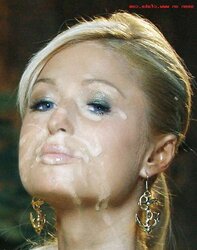Paris Hilton FAKE pics