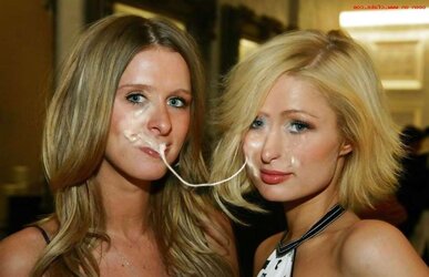 Paris Hilton FAKE pics