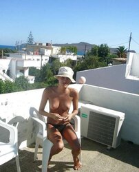 Very First beach and then in the bath