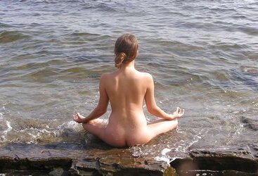 Very First beach and then in the bath