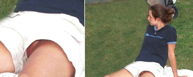 Miscellaneous Sports Oops, Camel Toes