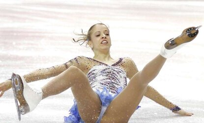 Miscellaneous Sports Oops, Camel Toes