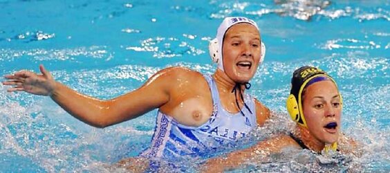 Miscellaneous Sports Oops, Camel Toes