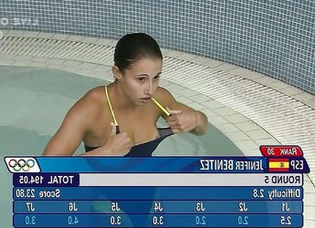 Miscellaneous Sports Oops, Camel Toes