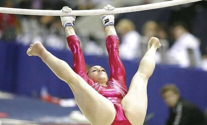 Miscellaneous Sports Oops, Camel Toes