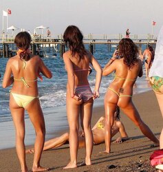 Beach (n Pool) Candid Blend Vol.