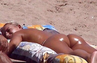 Beach (n Pool) Candid Blend Vol.