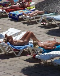 Beach (n Pool) Candid Blend Vol.